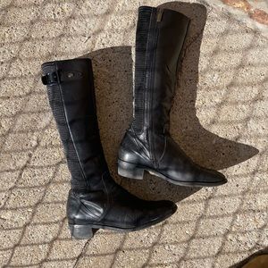 Aquatalia Tall Boots USED WORN USED